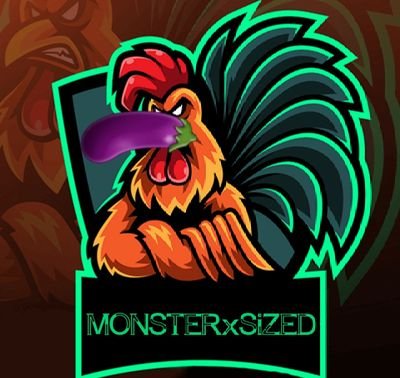 MONSTERxSiZED's profile picture. VERY! Well Endowed Nasty Ass Freak Just Looking For Somebody To Be The Screen Door To My Hurricane! 😈🍆