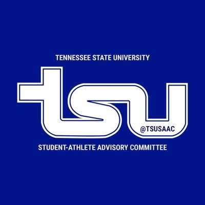 Official Twitter page of the Tennessee State Student-Athlete Advisory Committee (SAAC) *New page*