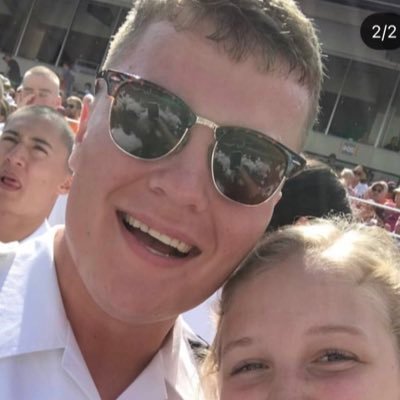 StanDobis's profile picture. AMDG // vt '21