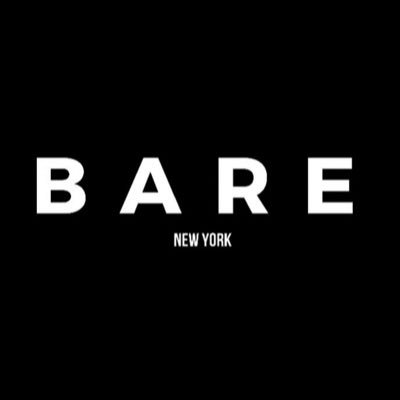 BARE New York Coming Soon! Instagram @barenewyork_ @barenyessentials🔥