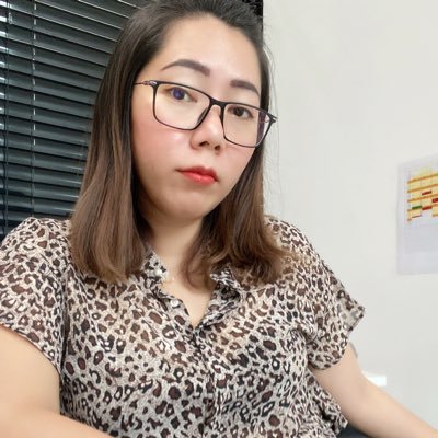 GoldieKyaw's profile picture. Freedom from Fear