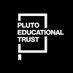 Pluto Educational Trust (@TrustPluto) Twitter profile photo