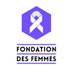 Fondation des Femmes (@fondationfemmes) Twitter profile photo Fondation des Femmes (@fondationfemmes) Twitter profile photo