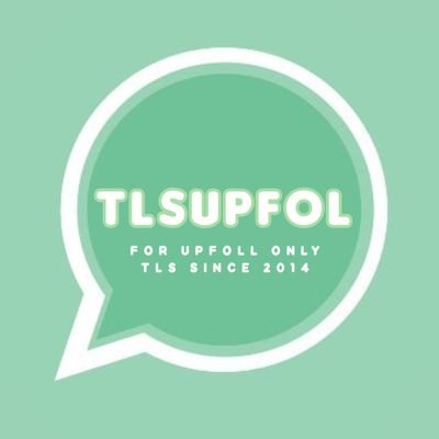 TLS UPFOLL | TLS IS BACK 💚💚