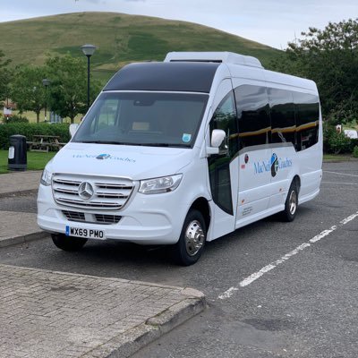 We are a Coach Transportation company based in Dingwall in the Highlands of Scotland providing a luxury, executive travel experience!