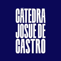 Cátedra Josué de Castro(@CatedraJosue) 's Twitter Profile Photo