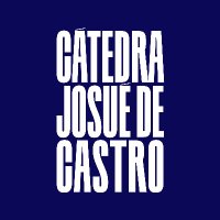 Cátedra Josué de Castro (@catedrajosue) 's Twitter Profile