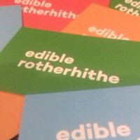 Edible Rotherhithe (@ediblese16) 's Twitter Profile