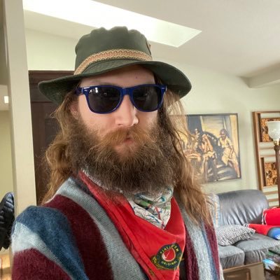 evanflynch's profile picture. Aspiring smoker and thought leader