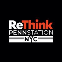 ReThink Penn Station NYC(@rethinkpenn) 's Twitter Profile Photo