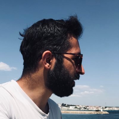 Hiç bir şey yapamamak için elimden gelen her seyi yaparım. software engineer