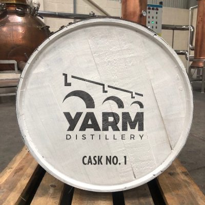 Yarm Distillery is an independent, family run company headed by Sam Marsden Company Director and Richard Marsden Master Distiller.