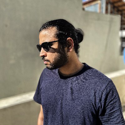Thespian | Improviser | Coder | Occasional Time Traveler | Co Author of the Bible (uncredited) Instagram : @therohitramesh
