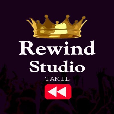 Rewind Studio Tamil