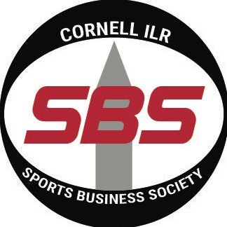 The Cornell ILR Sports Business Society is a collaboration between Cornell students, alumni, and faculty involved with sports.