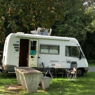 Nous partons sur les routes de France avec notre vieux camping-car Hymer de 95. Suivez-nous dans nos aventures ! #campingcaristes#aventure#france#Hymer95#