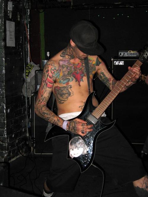 IMPELLER GROFF Profile