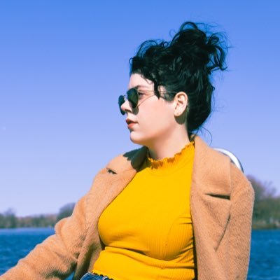 sterlinggirl's profile picture. musician, teacher, artist, and general nerd. she/her. 💖💜💙