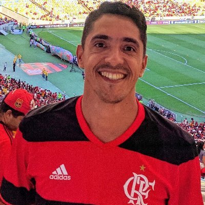 Químico mas acima de tudo rubro-negro! 🔴⚫