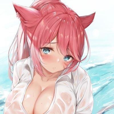 Lewd Miqo'te here for some little fun~♡ || FFXIV OC || Crystal/Balmung || mostly available on Weekends