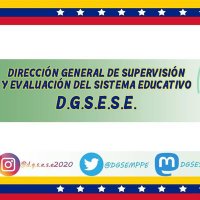 DIRECCIÓN GENERAL DE SUPERVISIÓN MPPE(@DGSEMPPE) 's Twitter Profileg