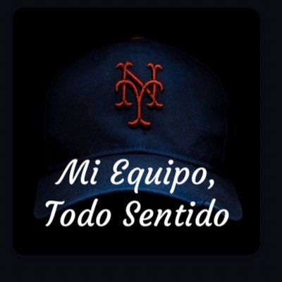 Mi equipo, todo sentido - el único podcast en español sobre los Mets de Nueva York. Presentado por Dylan Ruhl.