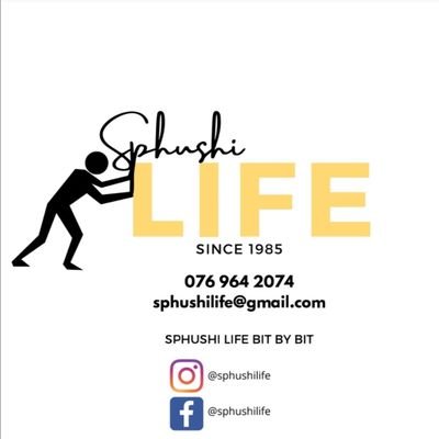 Dkingqhawe's profile picture. Sphushilife it a