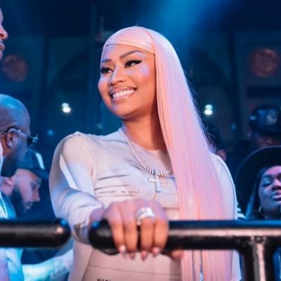 God First 🙏🏽「@NICKIMINAJ」FOLLOWS @vinc_maraj , @HARDWHlTE, @CALZMARAJ & @NutterButter Follow too ! 𝗦𝘁𝗮𝗿𝘁𝗲𝗱 𝟭𝟭-𝟲-𝟮𝟬𝟮𝟬 Follow back all Barbz🇭🇹