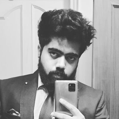Tradermindset07's profile picture. Proud son।।
Nationalist।।
Trader by passion.।।
Rider (badass at that)