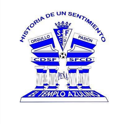 Página oficial del Templo Azulino, peña del San Fernando Club Deportivo.