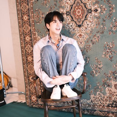 Han seungwoo 한승우 #postonyourcafehsw I’m Thai! & #X1 #victon #seungwoo