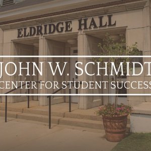 John W. Schmidt Center for Student Success