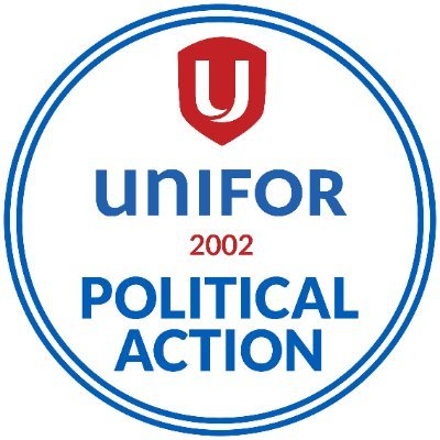 Unifor 2002 Political Action Committee. Our mission is to mobilize and support national campaigns and regional issues that affect all our members.