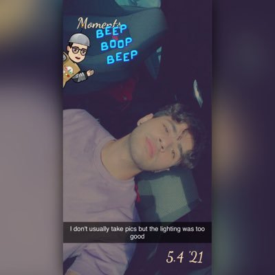 AmauroticPanda's profile picture. Too many prying eyes on my main. (He/Him)