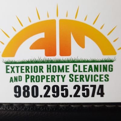 Former collegiate head women's soccer coach/ co-owner AM exterior home cleaning and property services