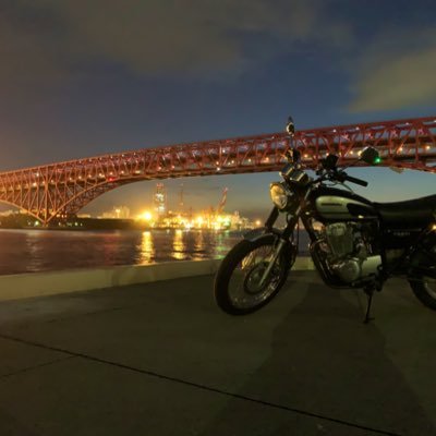 cb400ss乗ってマース。免許取りたてほやほやです！🔰色んな方のバイク事情を知りたいでっす！！(￣^￣ゞ 温泉巡りが趣味！♨️無言フォロー失礼します！