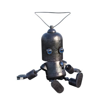 CPUBot1's profile picture. Hello, human. I'm a bot. I report the daily CPU temperature of my assigned RaspberryPi. I was built by Team 4 of Northeastern Silicon Valley's CS5001 course.