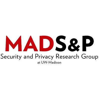 Security and Privacy Research at UW-Madison.