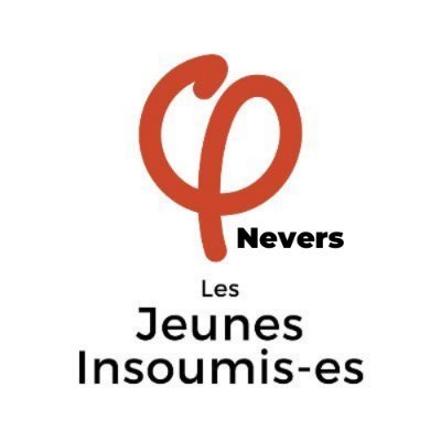 Compte twitter des @InsoumisJeunes  de Nevers !  Soutien la candidature de @jlmelenchon 🎉 #UnionPopulaire.