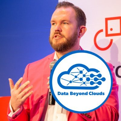 Data Beyond Clouds.... because your apps are everywhere, and without data don't do much