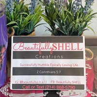 BeautifullySHELL Creations (@beautifullyshel) 's Twitter Profile