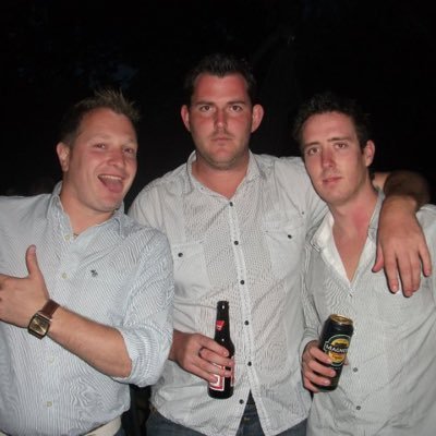 I am an Insurance Broker. Love all sports especially Football, Rugby, Cricket and Golf.