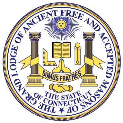 The Official Twitter account for the Grand Lodge of Connecticut, Ancient Free & Accepted Masons, founded July 8, 1789.  Learn more at https://t.co/Co6CbvO5zy