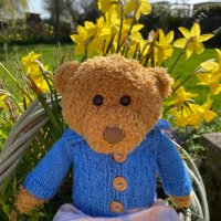 Travel Teddy(@TravelTeddy3) 's Twitter Profile Photo