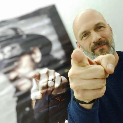 BV_DallasPalace's profile picture. Dad | Husband | 2 Cats (Phantom & Antichrist) | (Death) Metal | Bike & Run | Health Care IT |