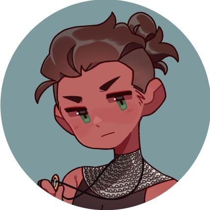 (っ◔◡◔)っ Hi I'm Shiro, a nonbinary pan lesbian, demiaroace with autism/EDS/ADHD (Im 21 yld)
𝘗𝘳𝘰𝘶𝘥 𝘰𝘧 𝘣𝘦𝘪𝘯𝘨 🏳️🌈
I write too :D