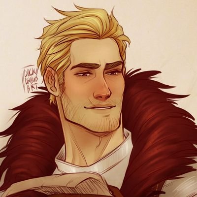 I hope your compassion hasn't doomed us all. || avi: @duckydrawsart