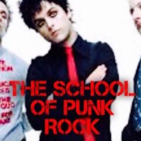 academic punk learnings sharing theories of how to be less basic, more punk, just things to share with each other and learn the punk world and philosophy
