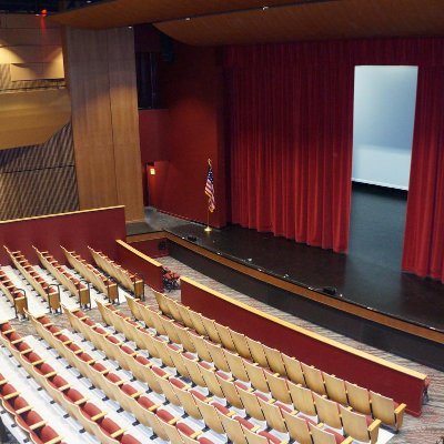 The Combs Performing Arts Center is located in San Tan Valley on the Combs High School Campus. Built in 2019, this elegant theater has excellent views.