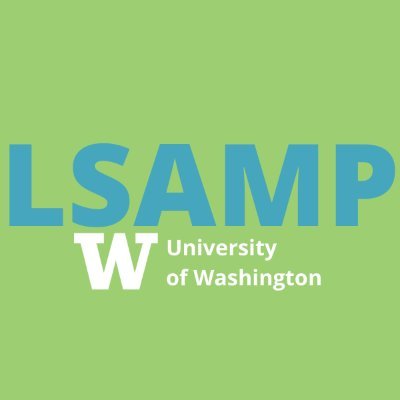 Lead institution for the PNW Louis Stokes Alliance for Minority Participation in STEM. 
Visit us at MGH 311!
M-F 8:30am-5:00pm
IG/LinkedIn: @uwlsamp
#STEM #UW